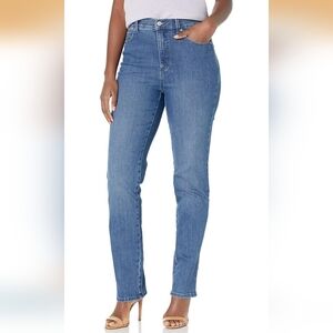 NEW Gloria Vanderbilt Women's Classic Tapered Amanda Jeans